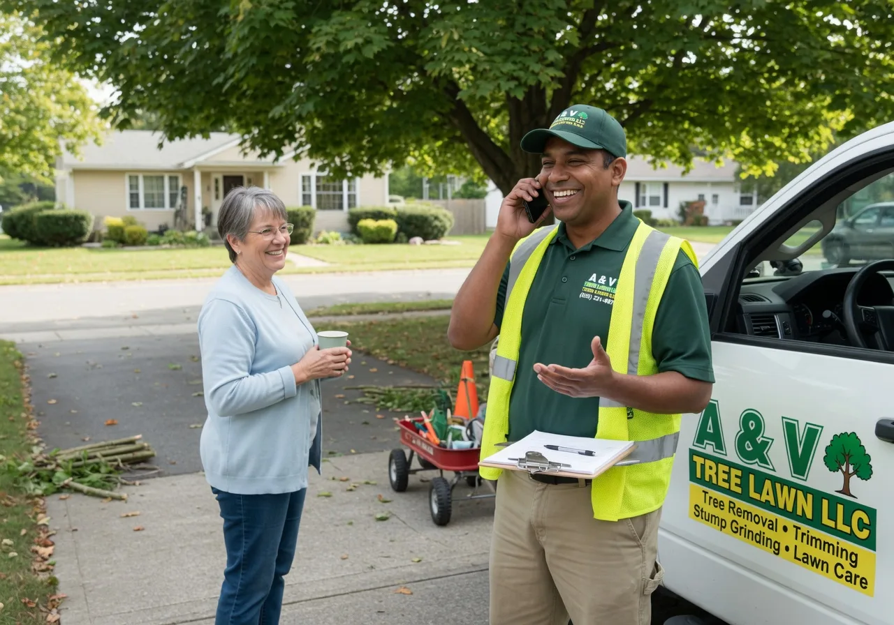 Tree Service Pulaski, IL FAQs